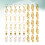 1 Haarband Haaraccessoires Haarclips Haarverlengingsring 4