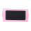 Vattentätt telefonskal rosa PVC 1 2