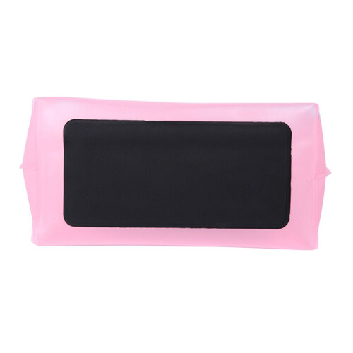 Vattentätt telefonskal rosa PVC 1 1