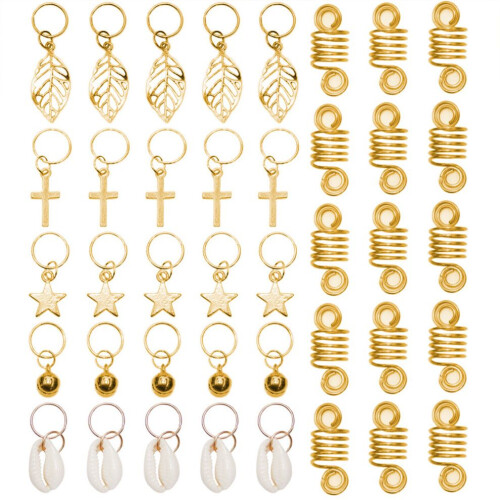 1 Haarband Haaraccessoires Haarclips Haarverlengingsring 1