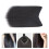 Hair extensions with clip closure for 2
