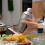 -Spritzschutzdeckel für Cocktailshaker 5