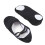 Ballettschuhe, 1 Paar, mit Gummiband 4