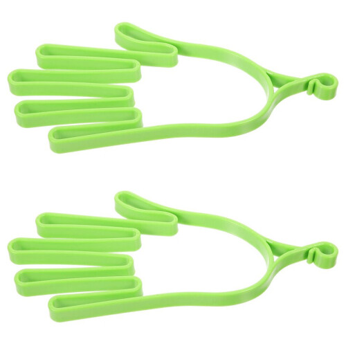 2 Stück kreativer Golfhandschuhhalter