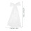 6 sluierclip haarparel accessoire 4