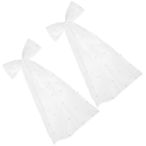 6 sluierclip haarparel accessoire 2