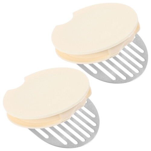 -Tapa protectora contra salpicaduras para recipiente de coctelera