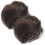 10 Cat Ear Bun Headband - Clip Chignon Extension 3