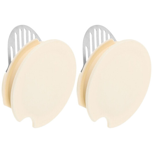 -Tapa protectora contra salpicaduras para recipiente de coctelera 1