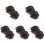 10 Cat Ear Bun Headband - Clip Chignon Extension 4