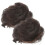 10 Cat Ear Bun Headband - Clip Chignon Extension 2