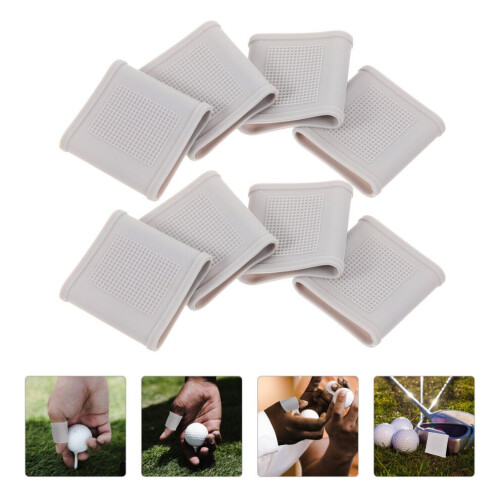 Atletisk fingertejp golftejp 8 st 2