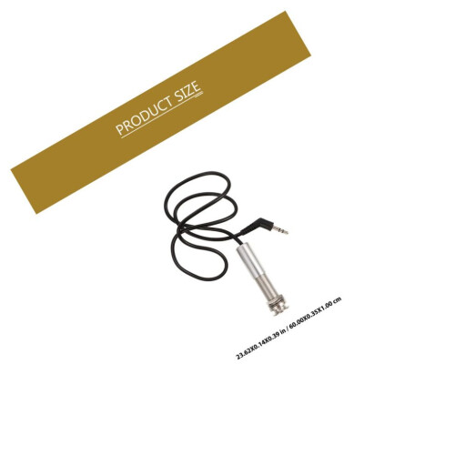 Kabelaccessoires, opnamesensor, boren niet nodig 1