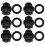 6 poolpumppluggar, reservdelar till poolpumpar, poolpluggar 1