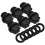 6 poolpumppluggar, reservdelar till poolpumpar, poolpluggar 4