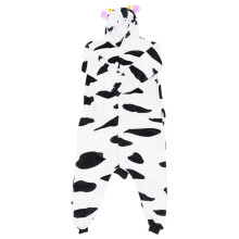 1 Stück Cartoon-Pyjama, Tier-Einteiler für Herbst und Winter