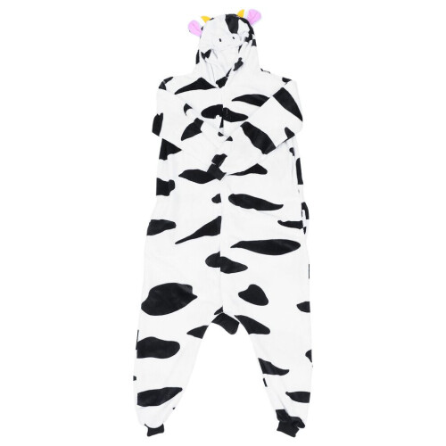 1 st tecknad pyjamas, djurpyjamas för höst/vinter