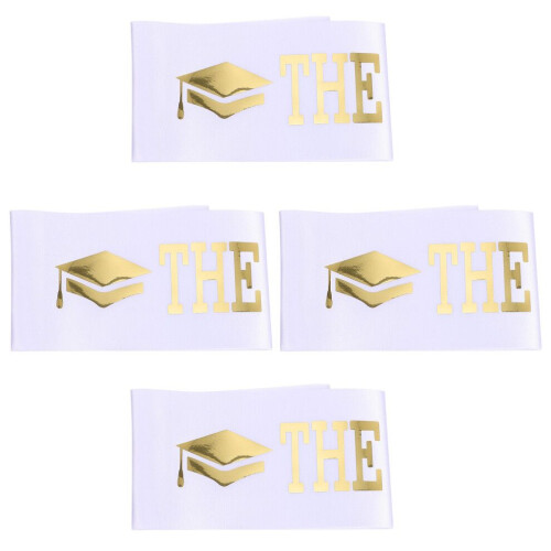 4 Graduation cap shoulder strap party accessory strap 1