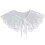 1 pc Detachable Chiffon Collar for Office Work 1