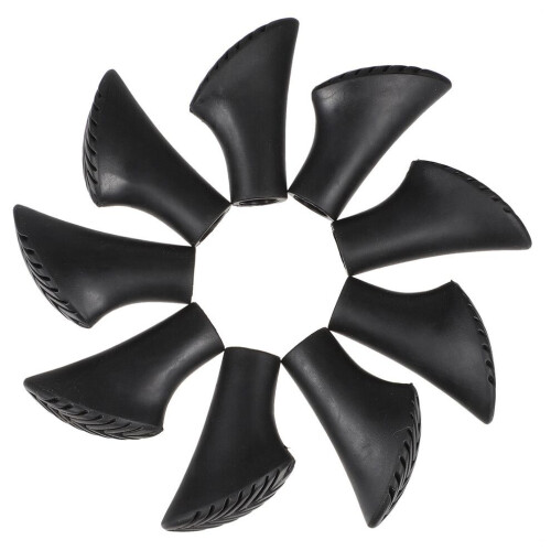 Ensemble de bâtons de randonnée, 16 pièces, en PVC. 2