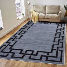 Large Area Rugs Carpet Non Slip Hallway Kitchen Runner Living Bedroom Door Mat NICO RUG_40 X 60 cm