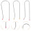 24 Lockenwickler mit Reiseclips, Lockenwicklerstifte 3