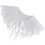 1 pc Detachable Chiffon Collar for Office Work 5
