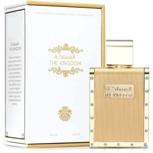 LATTAFA The Kingdom Men EDP 100ml