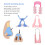 4pcs Nose-Shaping Bridge Correctors For 5