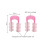 4pcs Nose-Shaping Bridge Correctors For 3