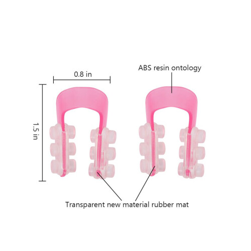 4pcs Nose-Shaping Bridge Correctors For 2