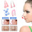 4pcs Nose-Shaping Bridge Correctors For 4