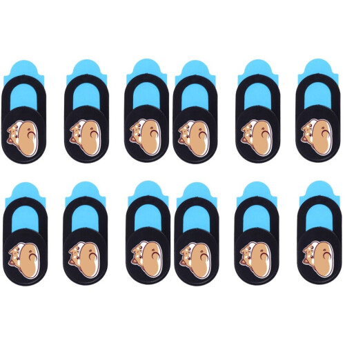 12 Schlanker Schiebeverschluss für Laptop-Webcam 1