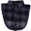 Camisa de algodón para mujer, cuello de repuesto desmontable. 2