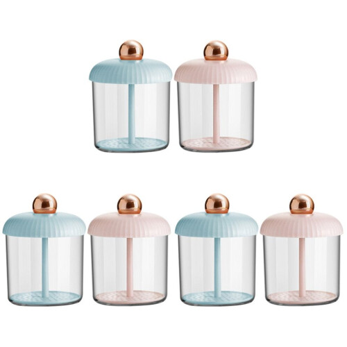 6 -Bubble Maker- Facial Cleanser Foam Dispenser 1