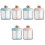 6 -Bubble Maker- Facial Cleanser Foam Dispenser 3