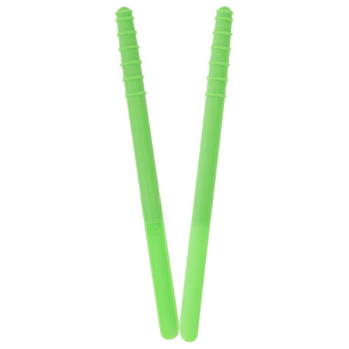 2 acides multicolores pour semis à domicile, verts