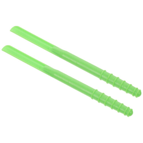 2 acides multicolores pour semis à domicile, verts 2