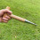 Seed Planter Tool T-Soil Piercer Hole Punch Seed Plug 2