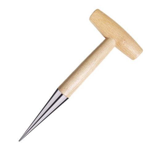 Seed Planter Tool T-Soil Piercer Hole Punch Seed Plug 2