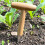 Seed Planter Tool T-Soil Piercer Hole Punch Seed Plug 5