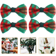 30 mini nœuds papillon pour accessoires de poupée