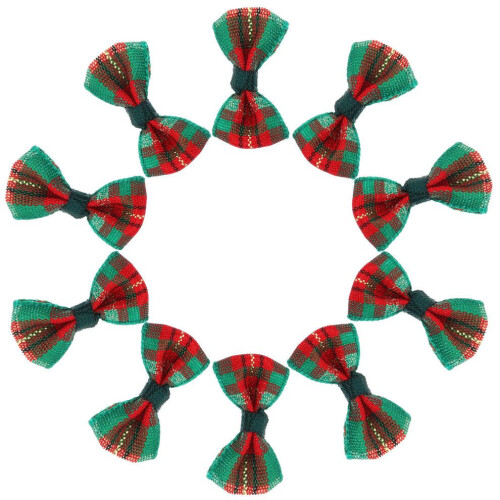 30 Mini Bow Ties for Doll Accessories 1