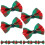 30 Mini Bow Ties for Doll Accessories 5