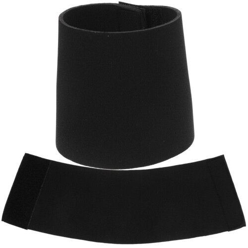 2 isolierte Neopren-Flaschenhüllen für kalte oder heiße Getränke 1