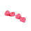 4 Guitar Thimbles Protective Covers Protective Tips Office Rose 5