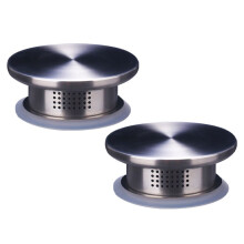 2 st vattenflasklock och med filterdesign