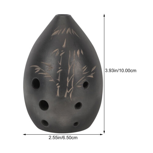 8-hole ocarina for beginners and professional performances 1