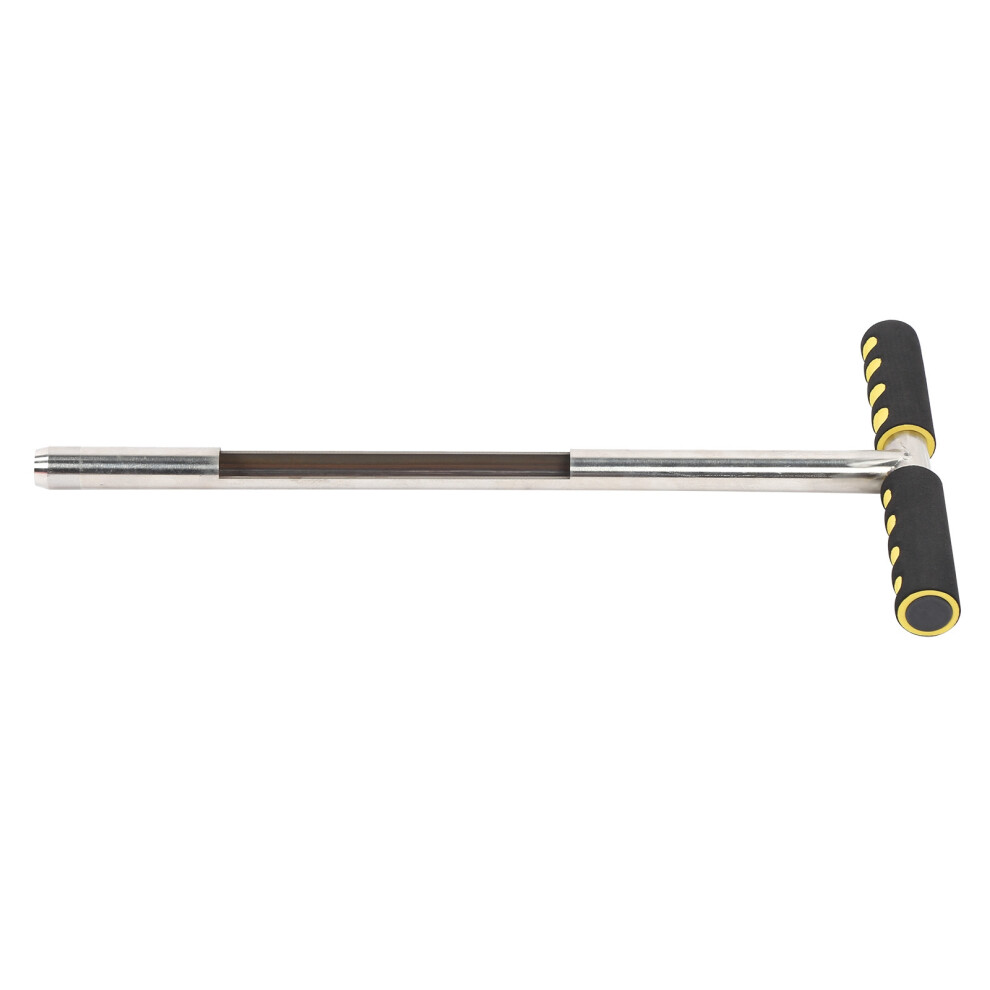 Stainless Steel Soil Sampler, 20Cm Sampling, Durable Gardening Tool 6931360511704
