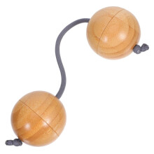 Rhythmus-Maracas Beige für Musikliebhaber